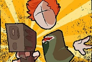 Pico's Subterranean Quest